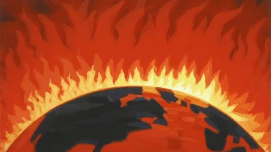 2014, l'anno della grande febbre: "Mai cos&igrave; caldo sul Pianeta"