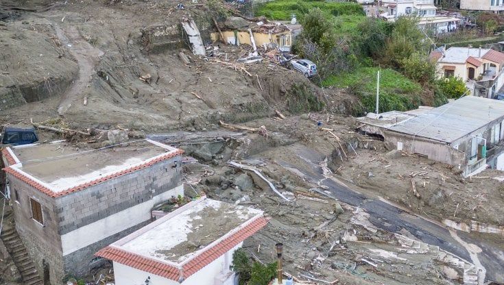 Ischia, la seconda vittima è una bimba di 5/6 anni