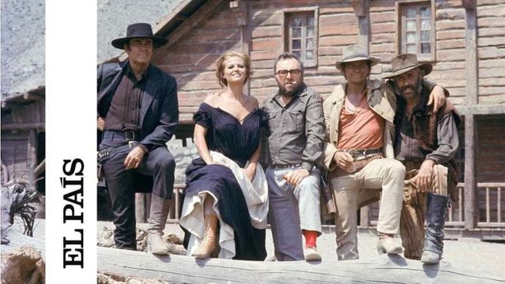 The saloon and the gallows: the village from "Once Upon a Time in the West" is for sale for €1.6 million