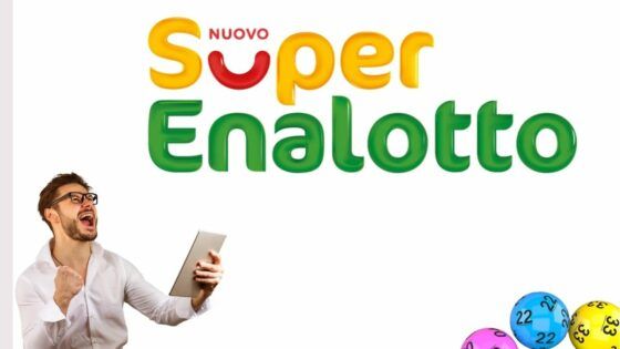Estrazioni SuperEnalotto, la combinazione di martedì 18 novembre