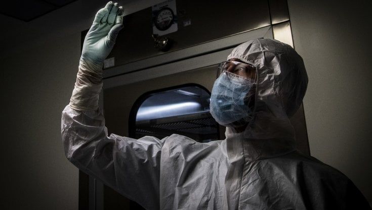 Vaccino antiCovid, a Bisceglie si sperimenta ReiThera, il siero italiano testato anche da Carofiglio