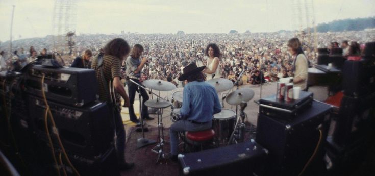 Woodstock, il festival che non &egrave; finito mai. Fu il trionfo dell'utopia e, insieme, la sua fine