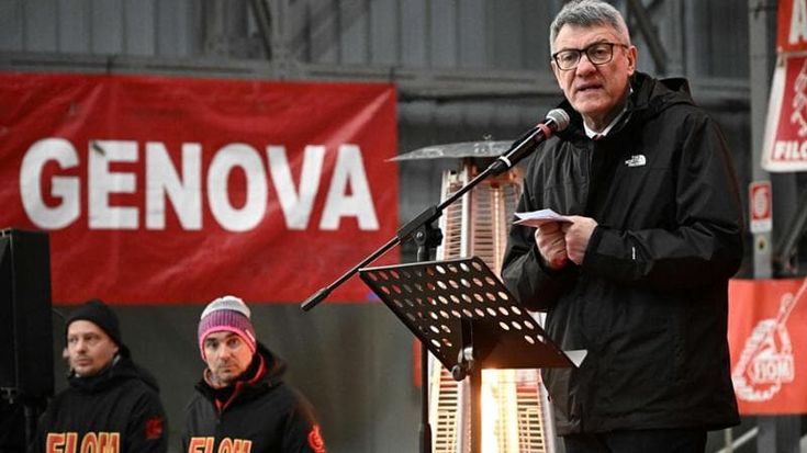 Landini: “Logica autoritaria. Con la scusa della sicurezza il governo crea uno stato di polizia”