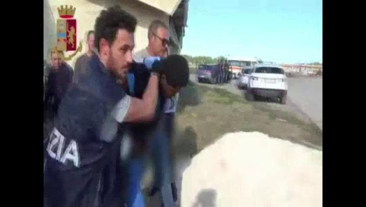 Omicidio Desirée Mariottini, la polizia ferma il quarto uomo a Foggia