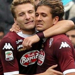 I gemelli del gol per il sorpasso: Cerci e Immobile insieme contro l'Udinese