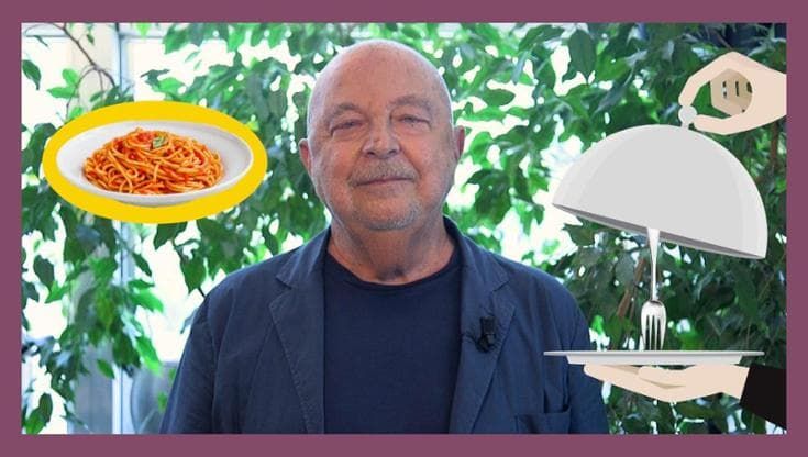 Un antropologo in cucina: perché mangiamo con la forchetta a 4 punte