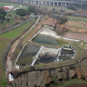 Corcolle, la Regione dice no alla discarica vicino Villa Adriana