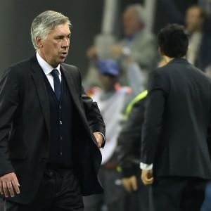 Real, Ancelotti: "Sfortunati negli episodi"