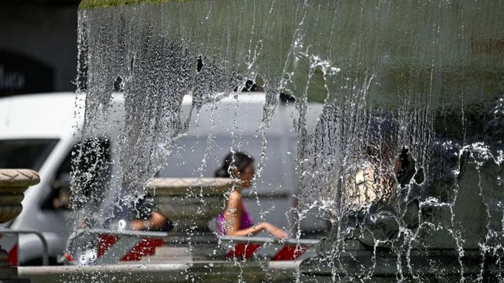 Campania, allarme caldo: temperature anche oltre i 40 gradi