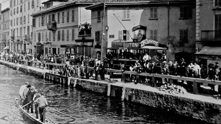 Giuseppe Pessina, l’autodidatta che andò volontario in guerra per realizzare gli scatti dal fronte