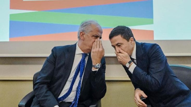 Campania, Cirielli: “La Regione spetta a Fdi”. Piantedosi: “Faccio un altro mestiere”