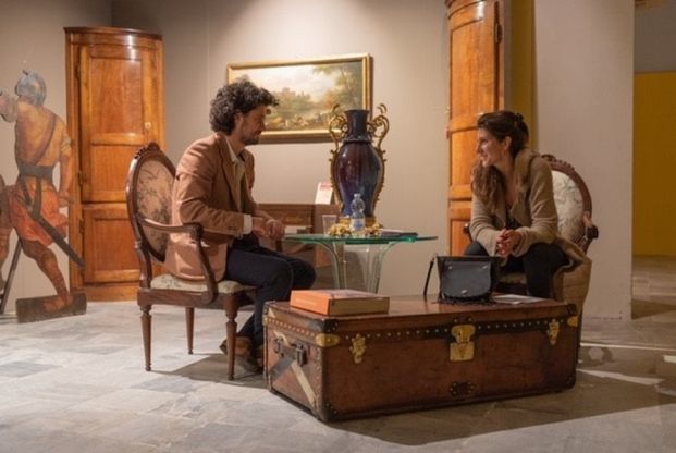Apart ecco le immagini della grande fiera dell'antiquariato 
