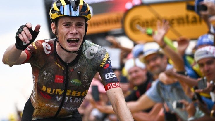 Vingegaard e la Jumbo-Visma: luci e ombre della squadra che si sta prendendo il Tour