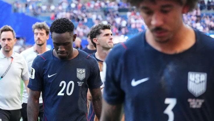 La coppa dell’illusione, tra gli Usa e il soccer un amore mai sbocciato