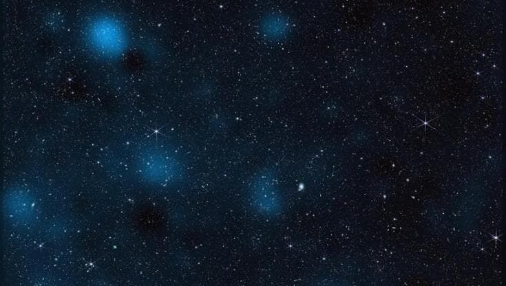Materia oscura, ora c’è una nuova mappa super dettagliata