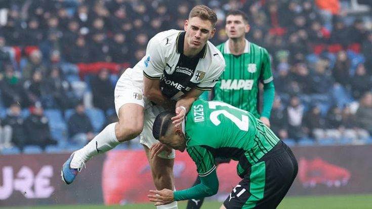 Il Sassuolo si fa fermare dal Parma 1-1, fallito il sorpasso alla Lazio