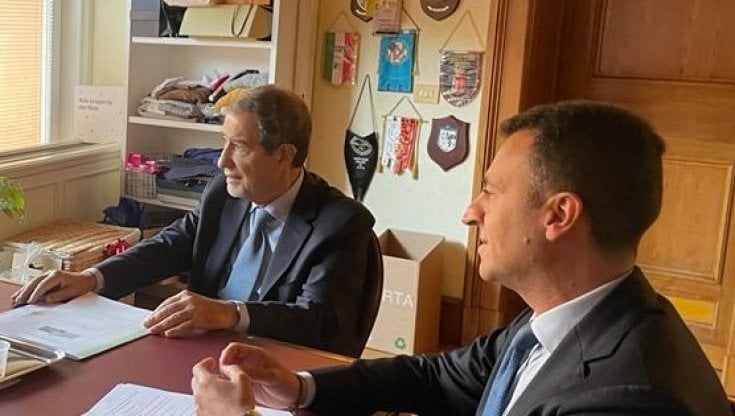 Musumeci incontra la Lega: "Ora una giunta elettorale". Gelo sulla ricandidatura