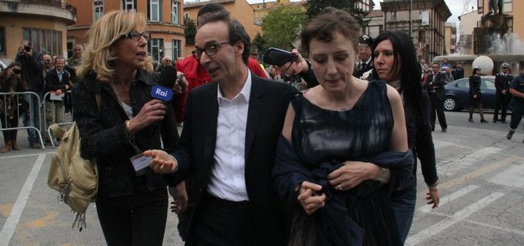 Benigni querela 'Report': "Notizie false e diffamatorie" 