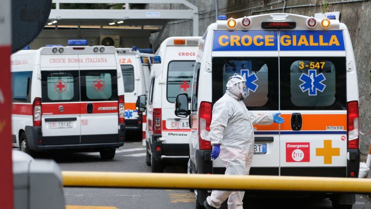 Venti giorni per evitare il collasso. Conto alla rovescia per gli ospedali