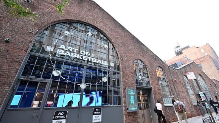 The Art of Basketball: una mostra a New York per celebrare l’Nba