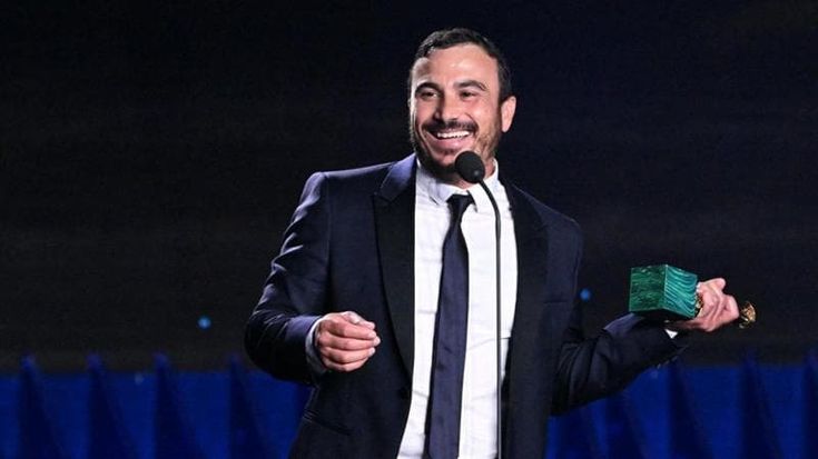 Francesco Di Leva: “Che gioia vincere il David. Lo condivido con Napoli”