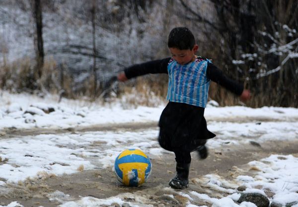 Il piccolo Murtaza corona il sogno: Messi lo incontrerà