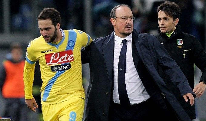 Napoli, Benitez: "Non era facile, mostrato il carattere"