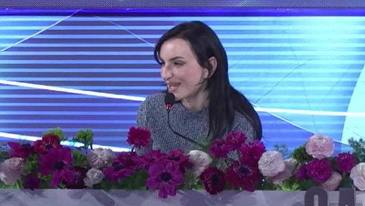 Sanremo, Arisa: "Con i social Mia Martini non sarebbe morta"