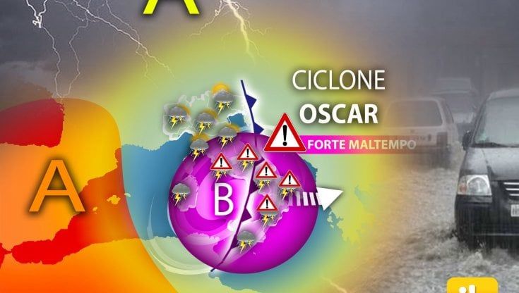 Previsioni meteo, 48 ore di maltempo intenso con grandinate e nubifragi. Nel weekend tornano sole e caldo