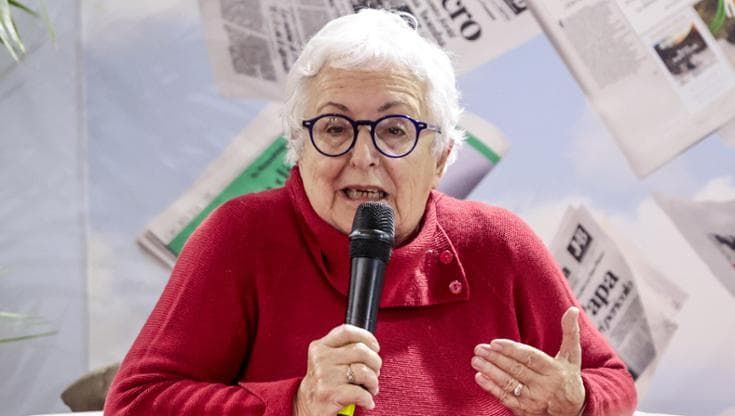 Anna Foa: “La Memoria non sia soltanto un simbolo, ma soprattutto un monito”