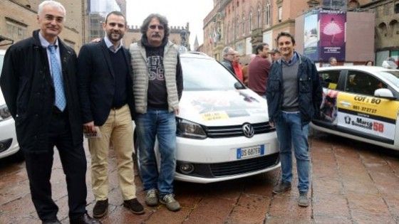 Il Sic sui taxi bolognesi<br />per aiutare i disabili