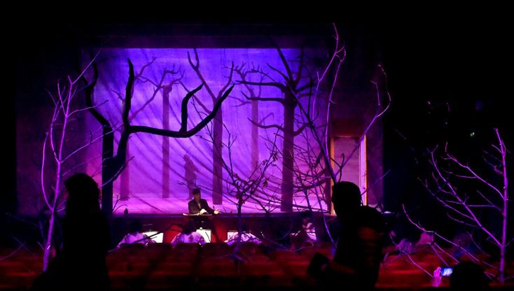 A Teatro Due viaggio nel Mostrario di Yuval Avital - foto