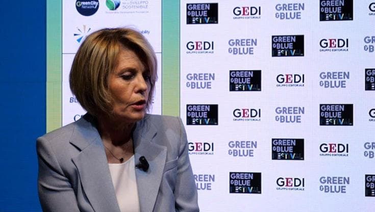 G&B Festival 2024, Gervasio (Bluenergy): "Lo stadio dell'Udinese con 2400 pannelli solari è solo l'inizio"