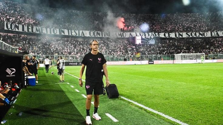 L’effetto Barbera trascina la squadra rosanero