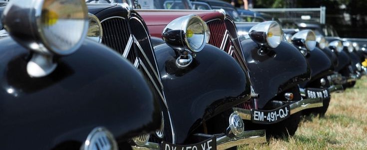 Citroen, che festa per il centenario