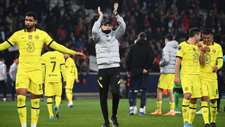 Lille-Chelsea 1-2, Blues più forti dei problemi e qualificati ai quarti