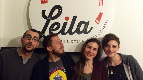 Dal trapano ai giochi: a Bologna apre la biblioteca degli oggetti