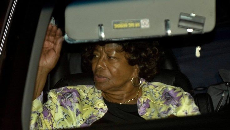 Sull'eredità di Michael Jackson è guerra tra nonna e nipoti