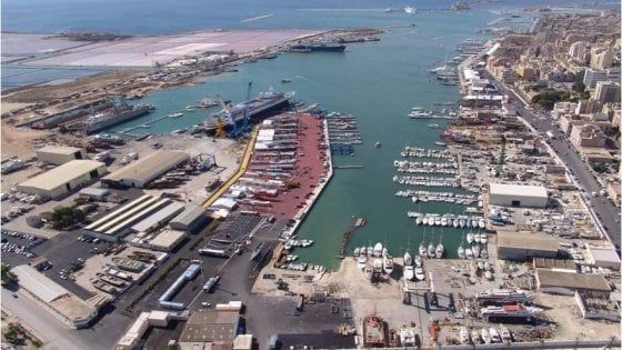 Il porto di Trapani cambia volto: tre milioni per accogliere i crocieristi