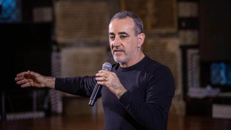 Simone Regazzoni, “Racconti di mare” all’Estate Fiesolana