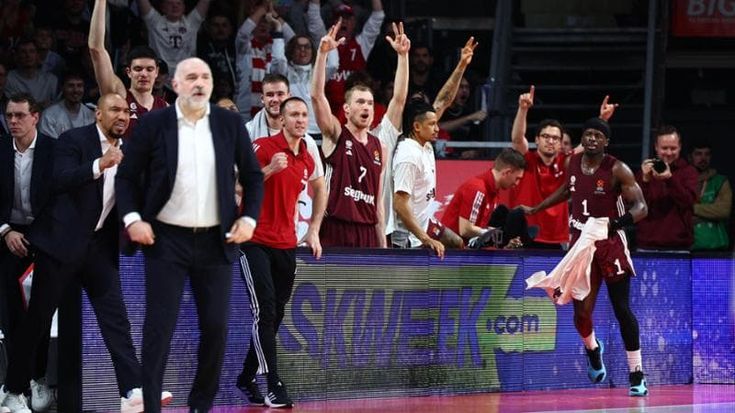 Eurolega, Milano cade ancora: il Bayern acciuffa l’overtime e vince 91-84