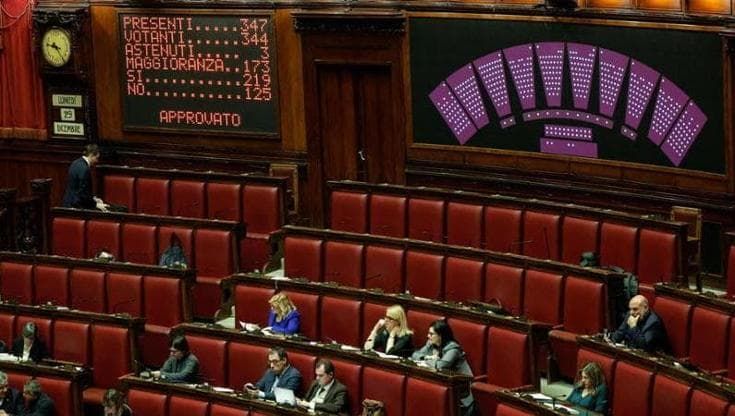 La manovra finanziaria dimentica il Sud