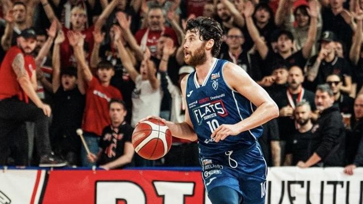 Fortitudo a singhiozzo, Rimini prende il volo: nuovo ko dell’Aquila lontano da casa