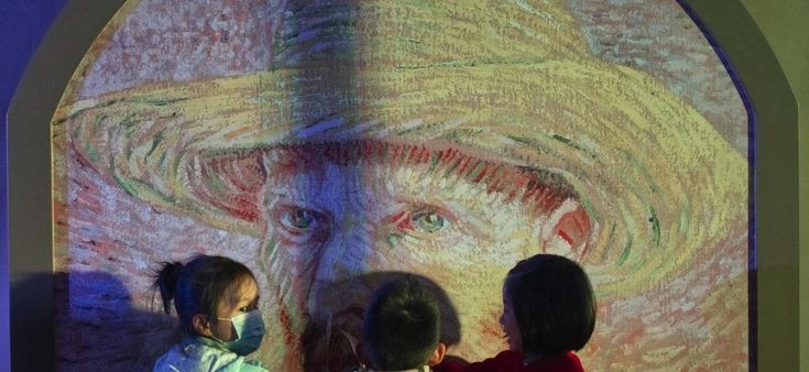 Van Gogh, un artista inquieto  