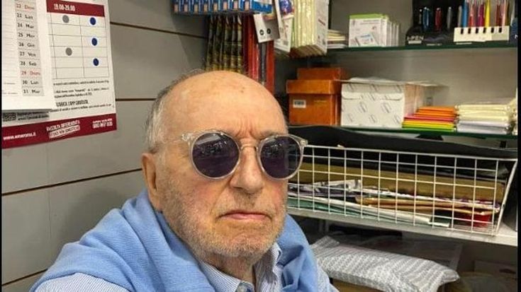 È morto Amedeo Velitti, lo storico commerciante che ha cambiato il volto di Vigna Clara