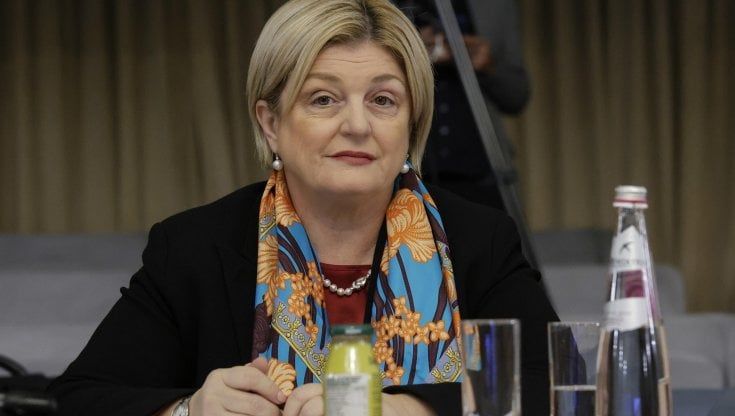 Pensioni, Calderone: "Faremo riforma ma serve tempo. Sul reddito di cittadinanza vogliamo accompagnare al lavoro più persone possibili"