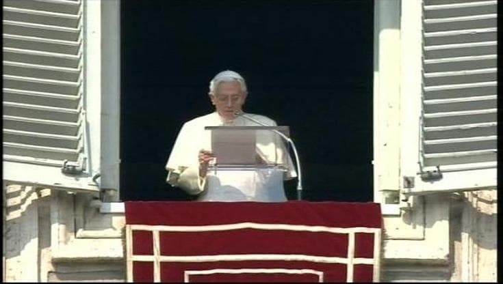 Papa: "Mai strumentalizzare Dio per successo e potere"