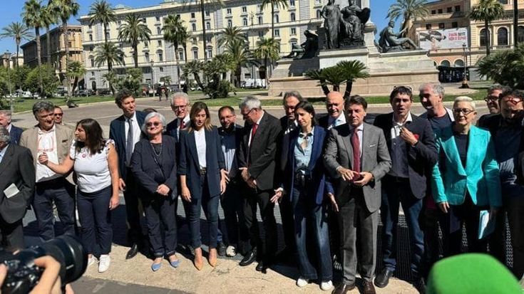 L’opposizione unita sfida TeleMeloni: “Stop alle nomine Rai”