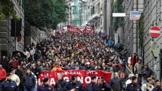 Lavoro, in nove mesi 469mila assunzioni a tempo indeterminato in più
