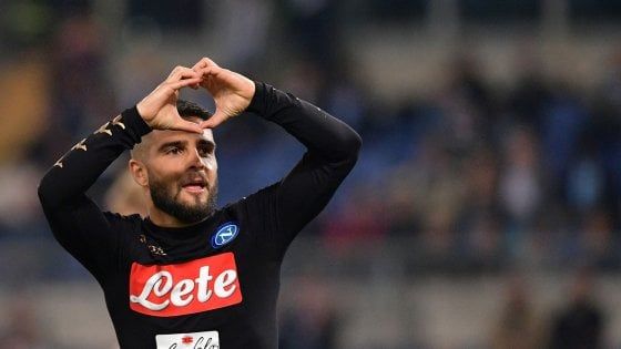 La festa di Insigne a Castel Volturno,  il Napoli lo blinda sarà azzurro a vita 